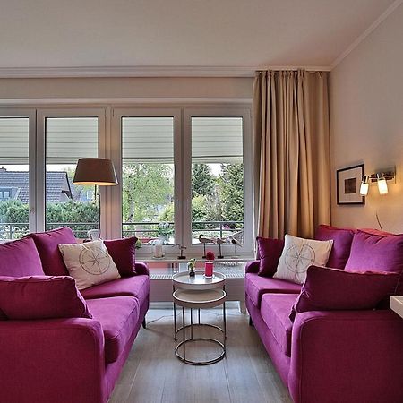 Haus Wolburgstrasse Haus Wolburgstrasse Appartement 12 Тиммендорфер-Штранд Экстерьер фото