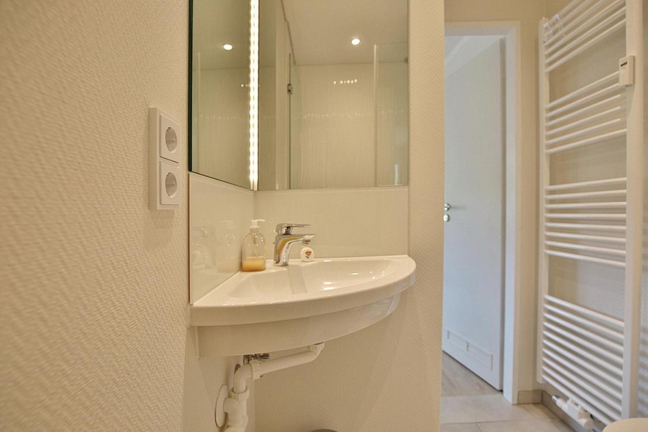 Haus Wolburgstrasse Haus Wolburgstrasse Appartement 12 Тиммендорфер-Штранд Экстерьер фото