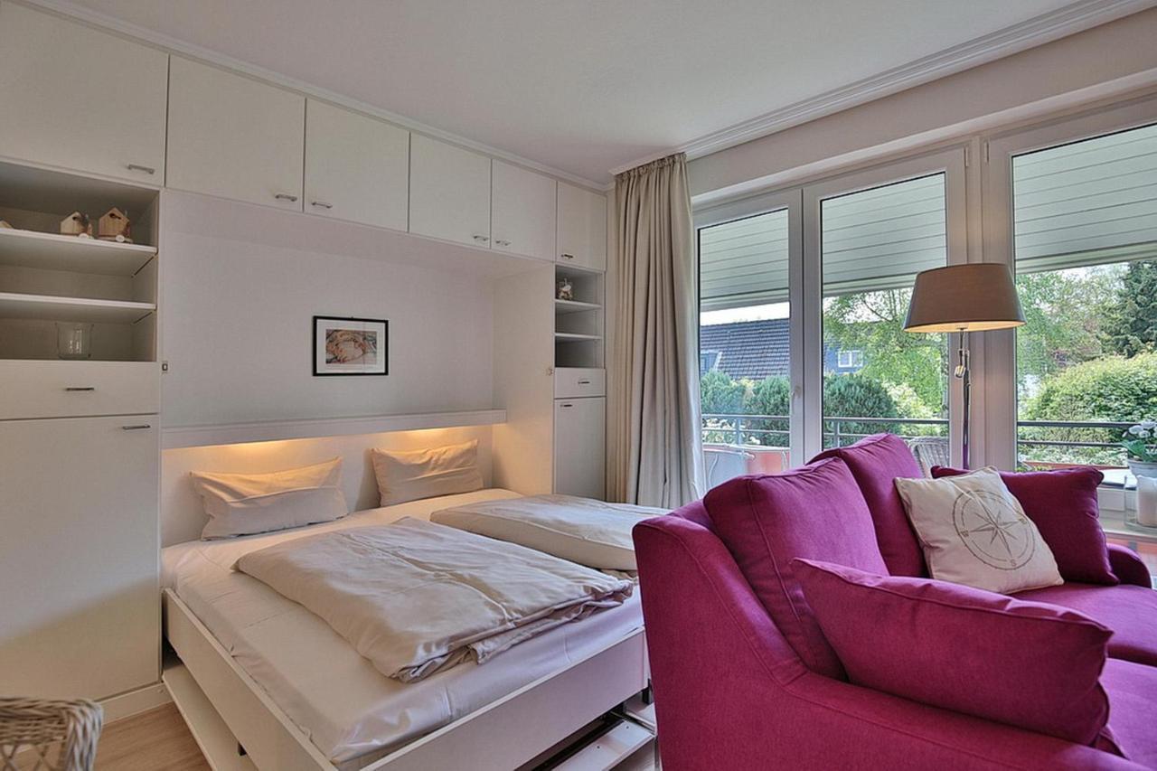 Haus Wolburgstrasse Haus Wolburgstrasse Appartement 12 Тиммендорфер-Штранд Экстерьер фото