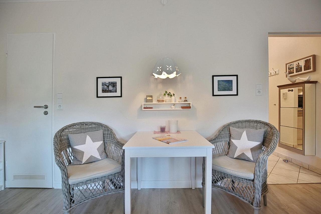 Haus Wolburgstrasse Haus Wolburgstrasse Appartement 12 Тиммендорфер-Штранд Экстерьер фото