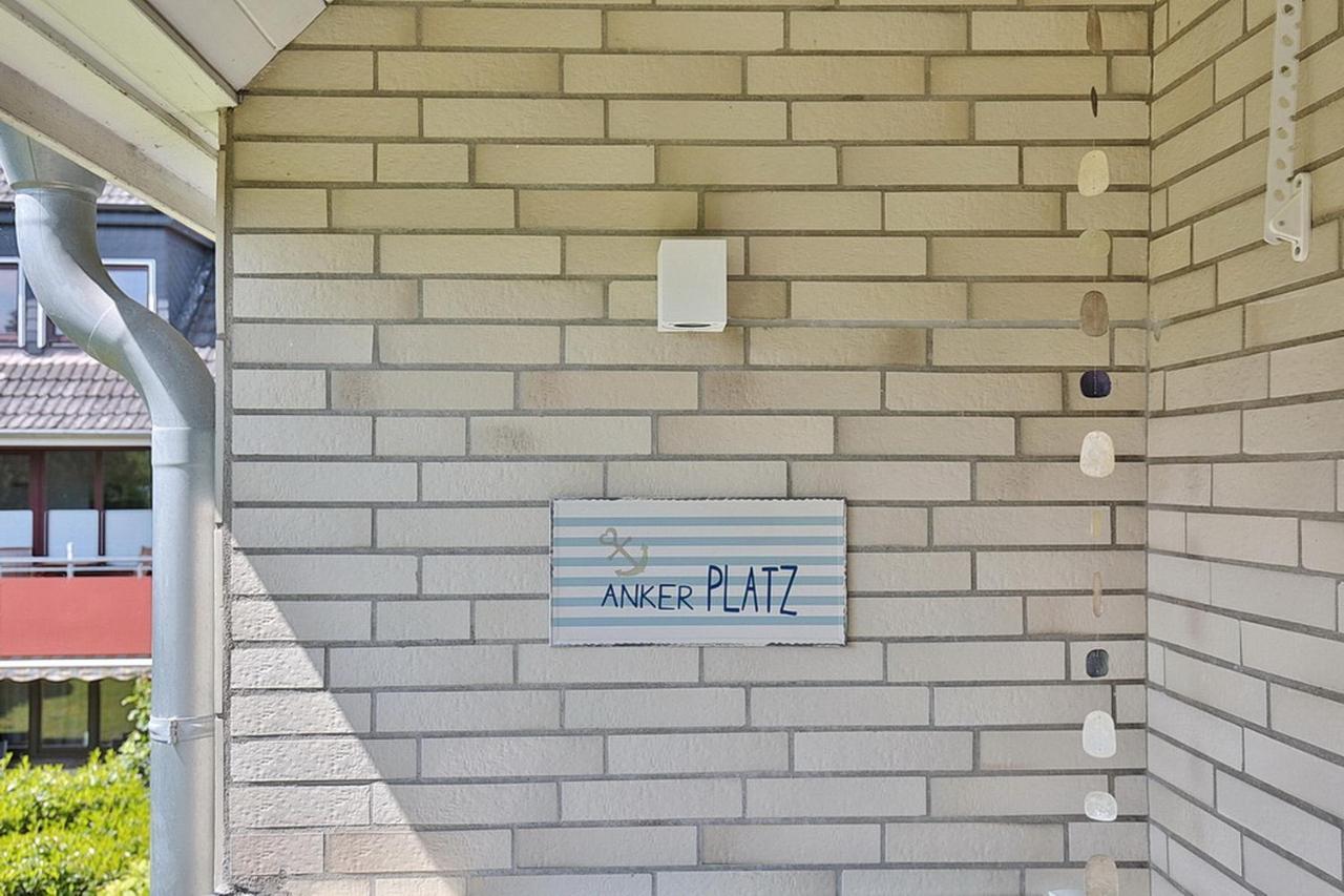 Haus Wolburgstrasse Haus Wolburgstrasse Appartement 12 Тиммендорфер-Штранд Экстерьер фото