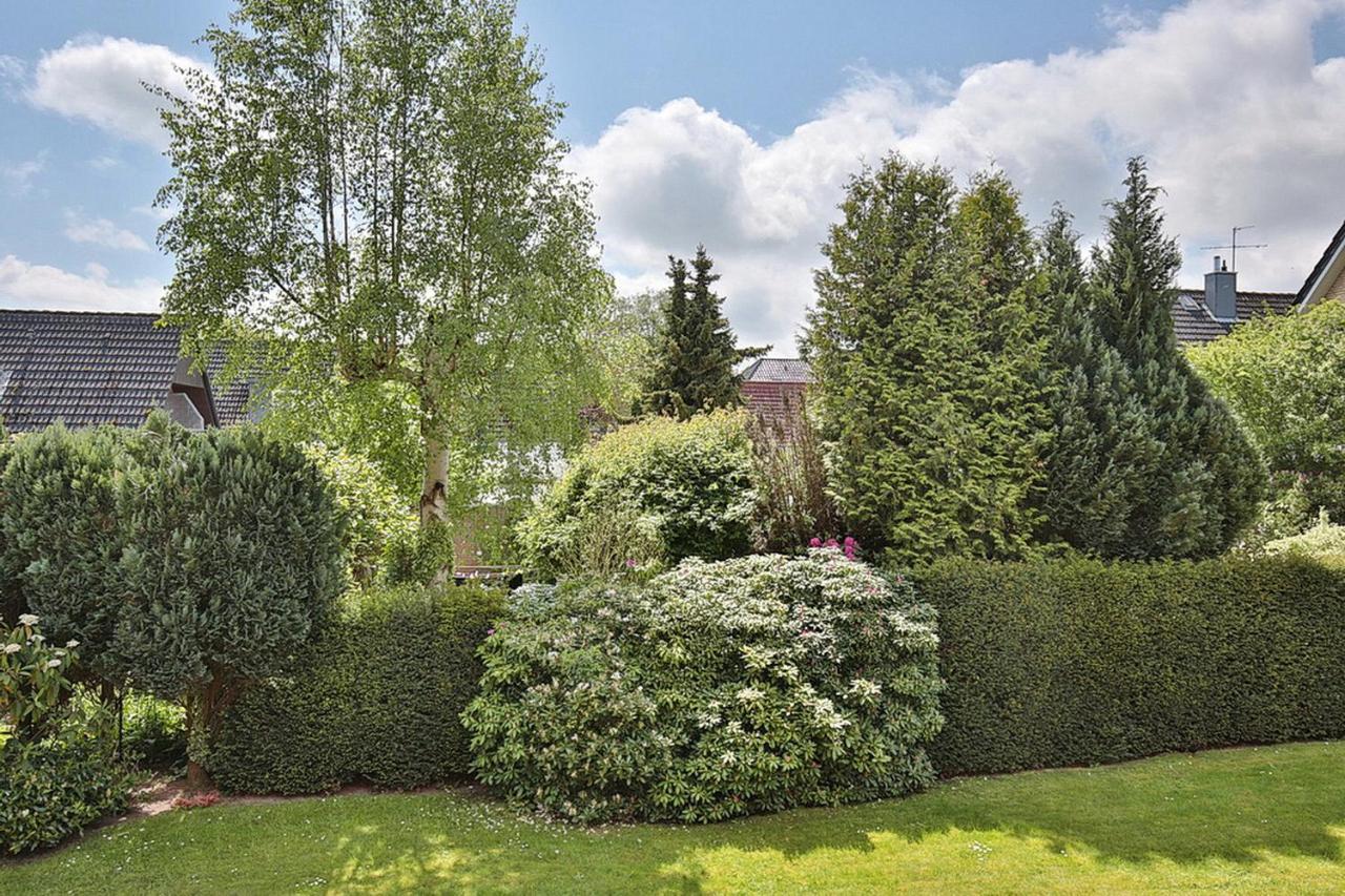 Haus Wolburgstrasse Haus Wolburgstrasse Appartement 12 Тиммендорфер-Штранд Экстерьер фото
