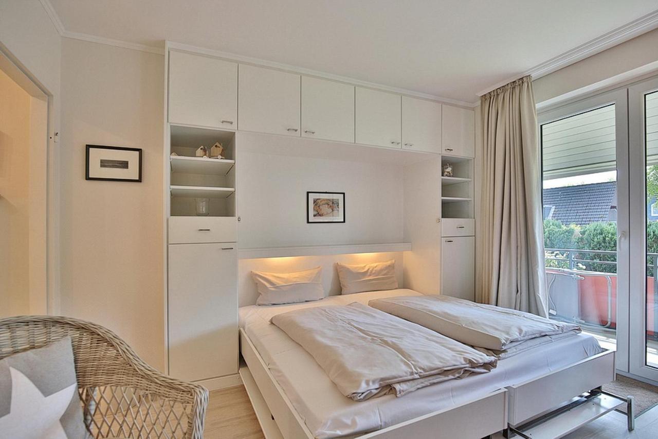 Haus Wolburgstrasse Haus Wolburgstrasse Appartement 12 Тиммендорфер-Штранд Экстерьер фото