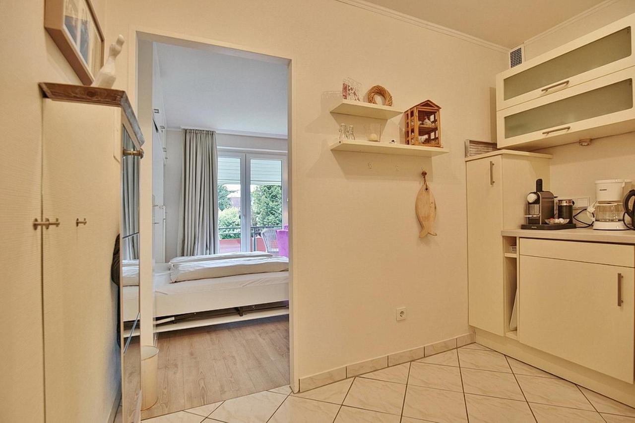 Haus Wolburgstrasse Haus Wolburgstrasse Appartement 12 Тиммендорфер-Штранд Экстерьер фото