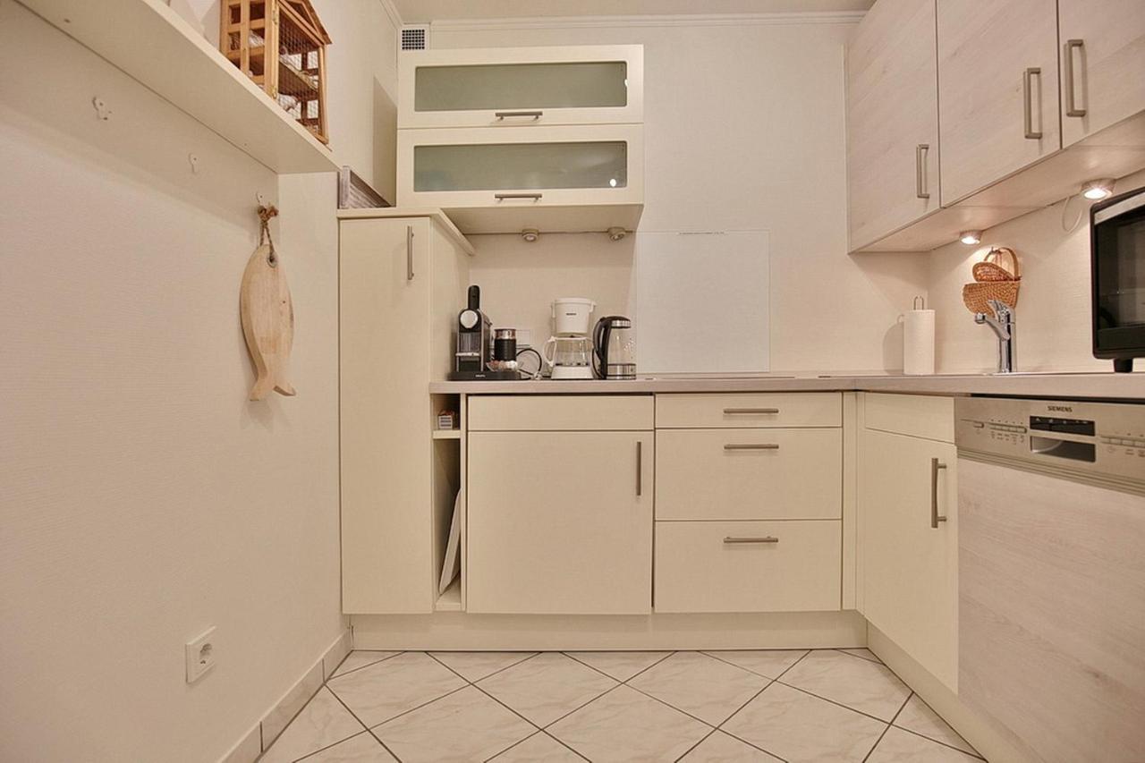 Haus Wolburgstrasse Haus Wolburgstrasse Appartement 12 Тиммендорфер-Штранд Экстерьер фото